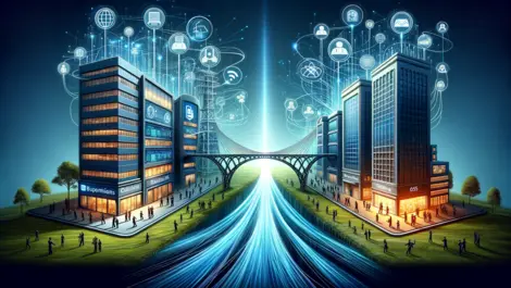 Optiva & GDi partner to enhance telecom operator services