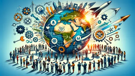 Accelerate global growth with an agile HR strategy