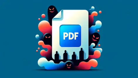 Watch out! There are hidden dangers lurking in your PDFs
