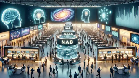 Qvest unveils AI adoption strategies in top media companies at NAB