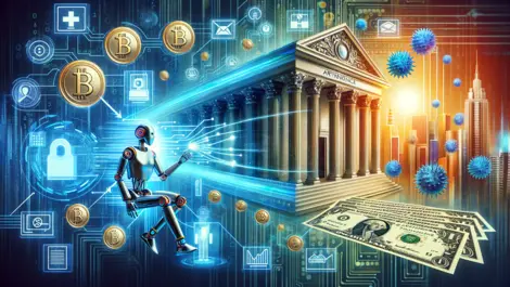 How AI is pushing the financing sector forward