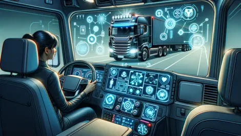 Teletrac Navman introduces AI tool to combat driver fatigue