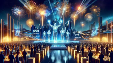 Appian's Partner Awards 2024: KPMG, Groundswell & Ignyte triumph