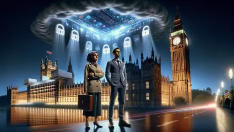 UK IT leaders skeptical of government's ability to thwart cyberwarfare