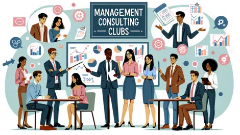 The best management consulting clubs (Benefits + fees)