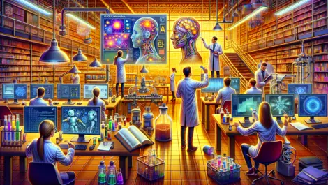 AI surpasses humans in key workplace tasks, Stanford study reveals