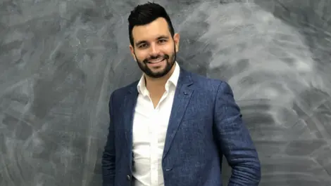 Bristol tech startup Deazy appoints new CTO Marko Ivanovski