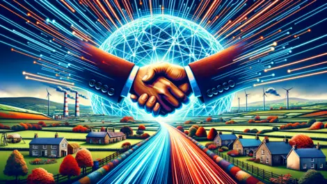 Fibrus & ACOME partnership boosts rural broadband in Northern regions