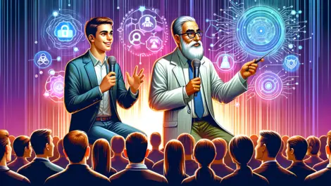 High Performance Podcast duo to keynote Infosecurity Europe conference