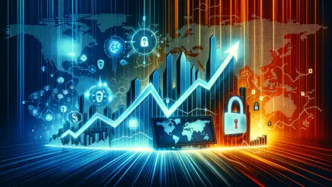 Record ransomware attacks in March 2024, report finds