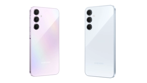 Hands-on Review: Samsung's A35 and A55 - Midrange or flagship?