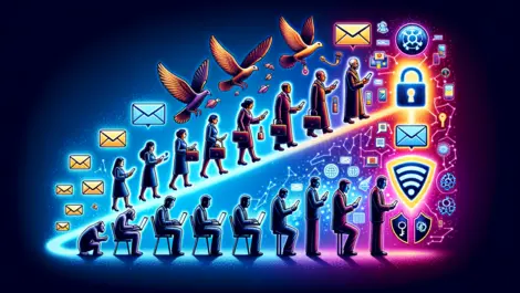 The messaging evolution and the fight against fraud