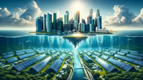 Equinix commits to Singapore renewable energy deal with Sembcorp