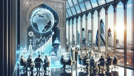 Mnaara.com launches as world's first fintech for Shariah-conscious investors