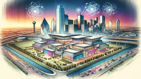 STACK Infrastructure plans 220MW tech campus in Dallas