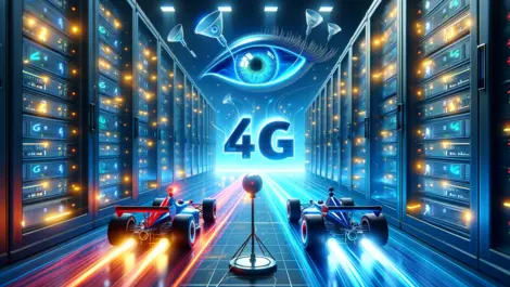 Spark reveals actual 4G & 5G speeds using Cisco ThousandEyes