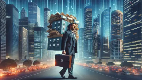 Australian SMEs risk efficiency due to slow tech adoption