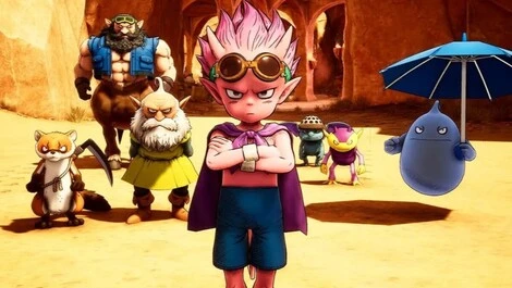 Game review: Sand Land (PlayStation 5)