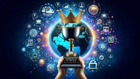 Wavelink crowned as Fortinet's top distributor in APAC & Australia