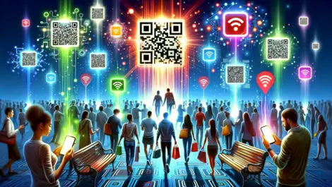 Brands increasingly investing in QR & NFC marketing