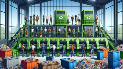 Ricoh Australia allies with Close The Loop for sustainable recycling