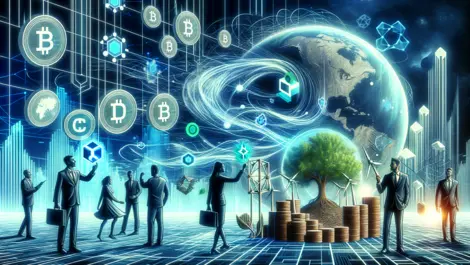 Fils' carbon credit tokenisation technology lauded in PwC report