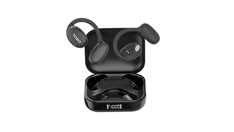 Hands-on Review: TOZO OpenEgo True Wireless Open Ear Headphone