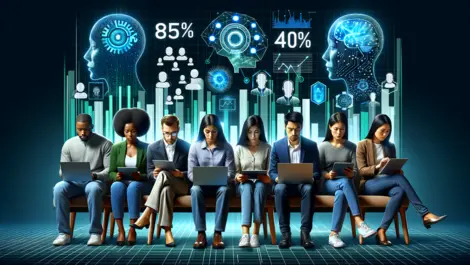 AI study reveals knowledge gaps in global organisations