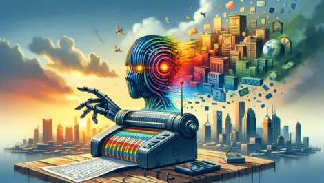 Financial reporting set for AI overhaul, suggests KPMG study