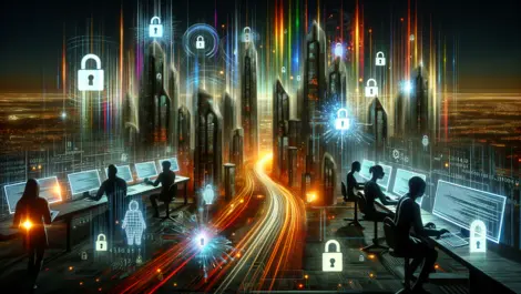 Cybercriminal exploit rates rise 43% in 2023's second half