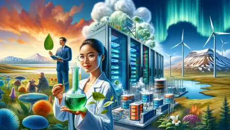 Verne partners with VAXA to offset carbon emissions in Iceland