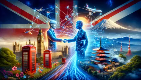 UK-Japan initiative tackles malware threats in 5G & 6G networks