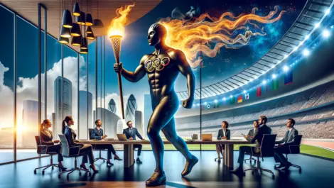 Adopt the Olympic mindset for business success says Galea