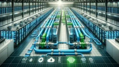 OVHcloud unveils third data centre in Sydney with water cooling
