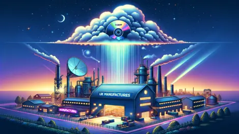 Forterro launches new cloud ERP solution for UK manufacturers