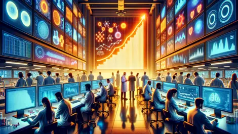 AI set to revolutionise the pharma & biotech industries