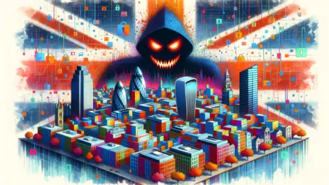 Deepfakes now second most common UK business security threat