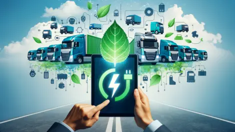 Teletrac Navman launches new tools for fleet decarbonisation