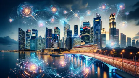 ALE expands strategic partnerships for NaaS in Singapore