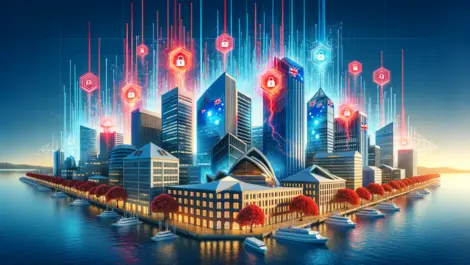 Cyber attacks impact 60% of mid-sized Australian businesses