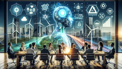 UK firms prioritise AI & sustainability in tech purchases
