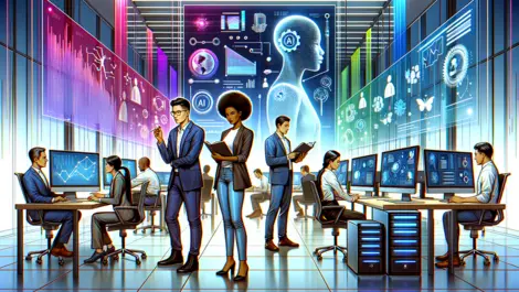 When it comes to AI, failing to plan is planning to fail
