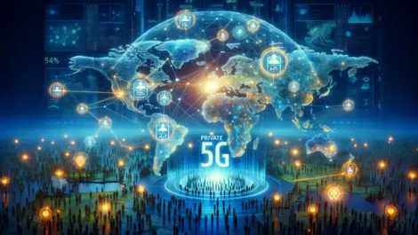 Forrester report reveals global trends in private 5G adoption