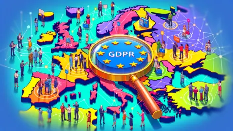 New survey explores GDPR compliance benefits across Europe