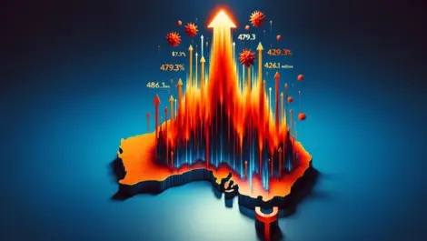 Australia among top 10 sources of phishing attacks in global report