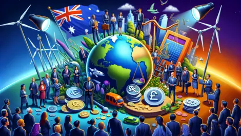 UK businesses call for more support to meet net zero targets