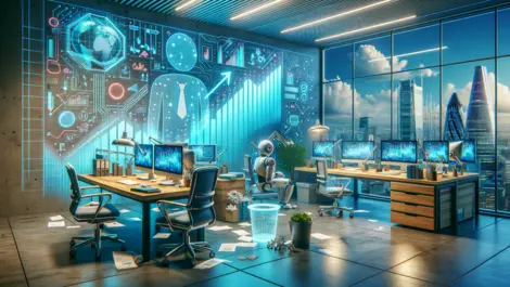 UK CEOs optimistic, prioritising AI, tech investments, survey shows