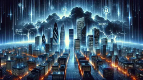 97% of UK FTSE 100 firms hit by third-party cyber breaches