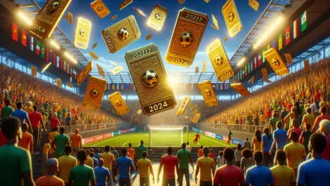 AliExpress to give away UEFA EURO 2024 tickets in promotions