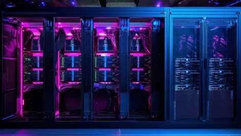 ASRock Rack unveils new AI server systems with AMD chips